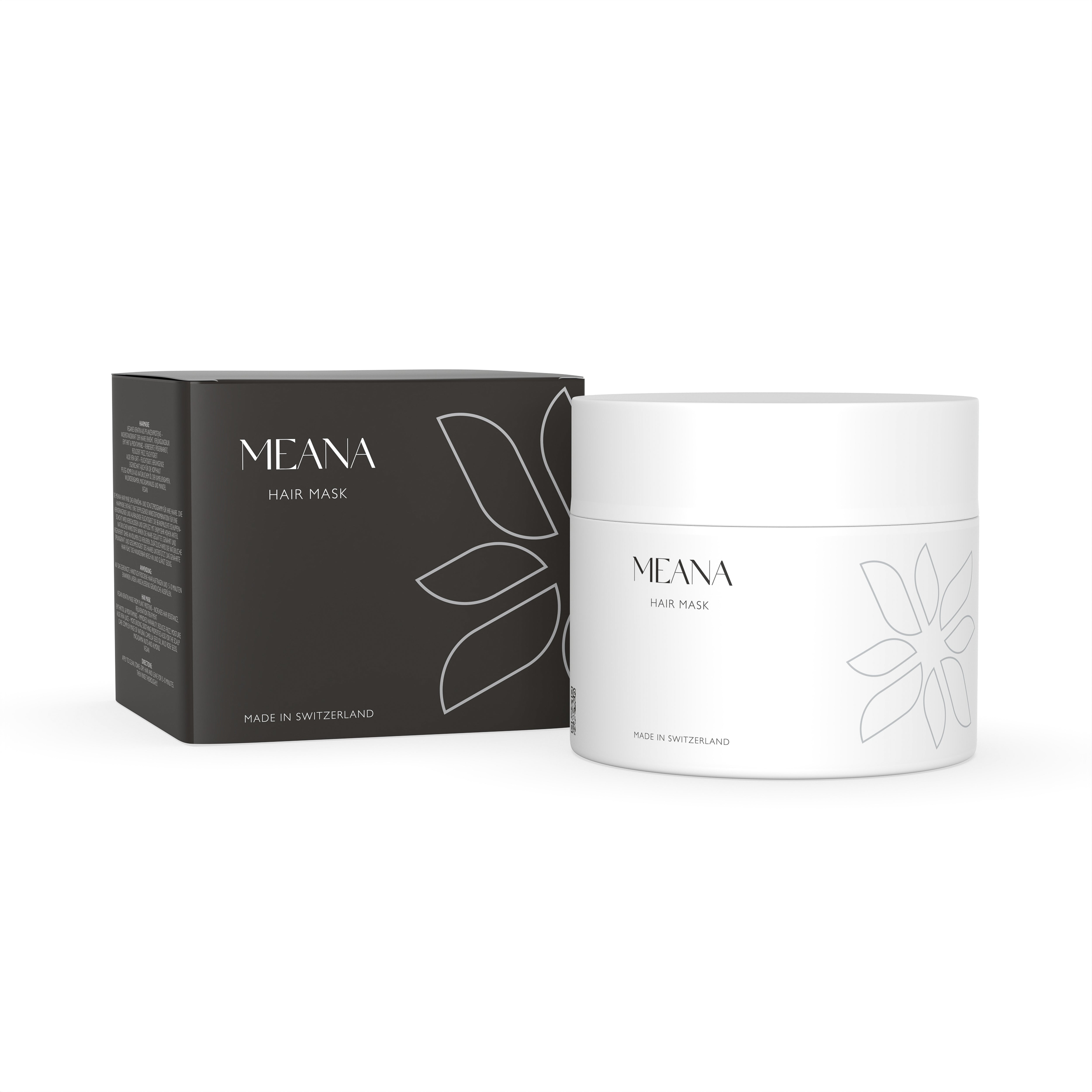 Meana Haar Maske
